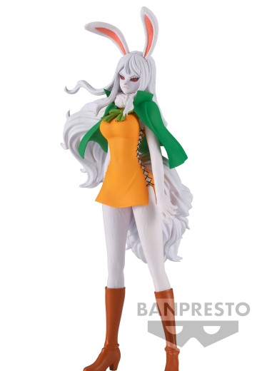 DXF ~伟大航女~ 航海王 和之国篇 9