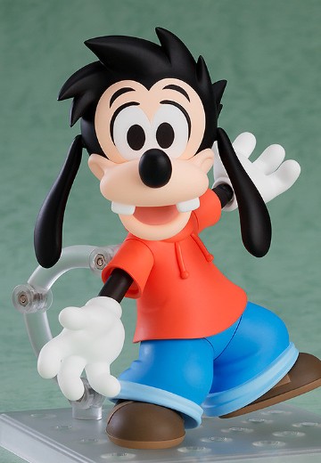 粘土人#1389  高飞狗大电影  迈斯/麦斯 | Hpoi手办维基