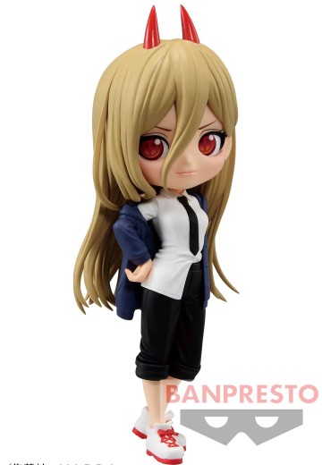 Q posket 链锯人 帕瓦 | Hpoi手办维基