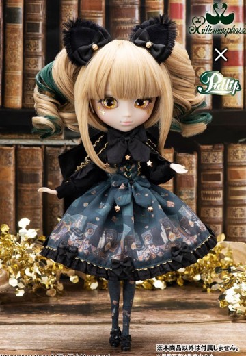 Pullip 黑猫 | Hpoi手办维基