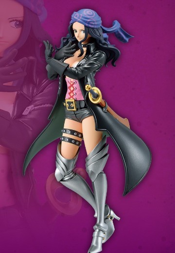 一番赏 航海王 FILM RED -MORE BEAT- D奖 妮可·罗宾 | Hpoi手办维基