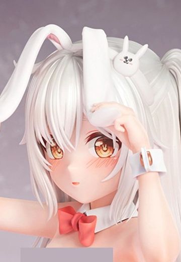 Q咪 兔子脱衣版