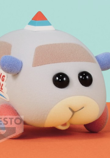 软萌 天竺鼠车车 2 A款 彼得