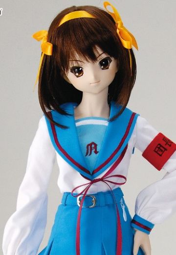 Dollfie Dream DD 凉宫春日的忧郁 凉宫春日