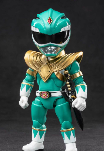 Action Q 恐龙战队 恐龙绿战士