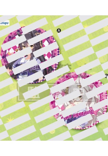 赛马娘 圆形抱枕11 | Hpoi手办维基