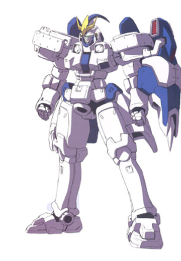 OZ-00MS2B 杜鲁基斯Ⅲ