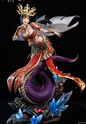 斗破苍穹 美杜莎