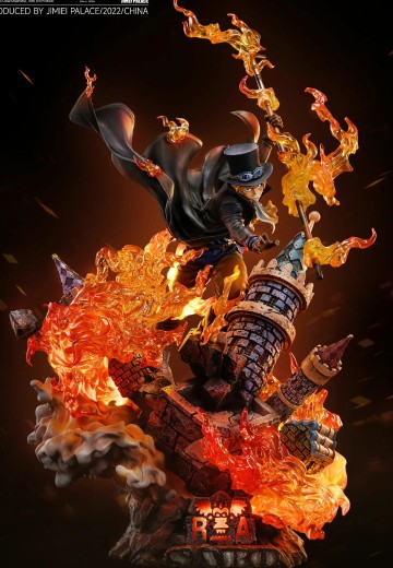 航海王 萨波 | Hpoi手办维基