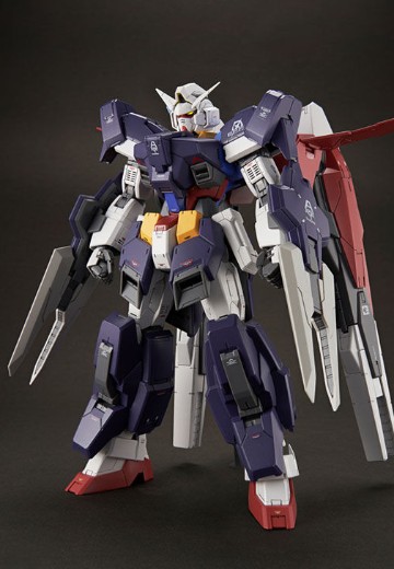 MG  机动战士高达AGE 高达AGE-1 全装备光辉型［设计师配色］