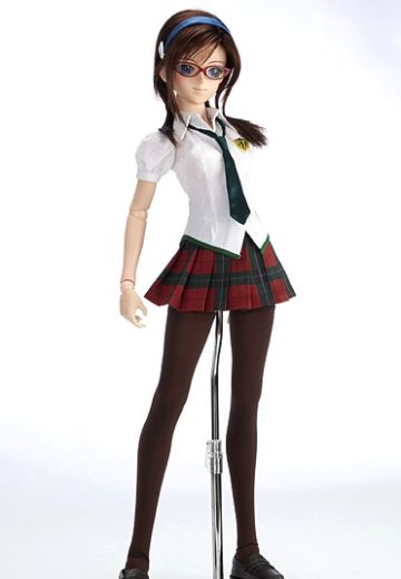 Dollfie Dream DD 福音战士新剧场版:破 真希波·真理·伊拉丝多莉亚斯 | Hpoi手办维基