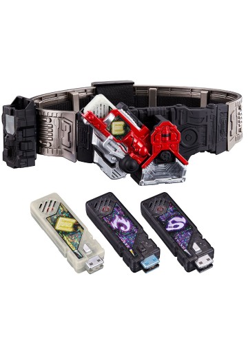 CSM 假面骑士双骑系列 迷失驱动器 1.5版本