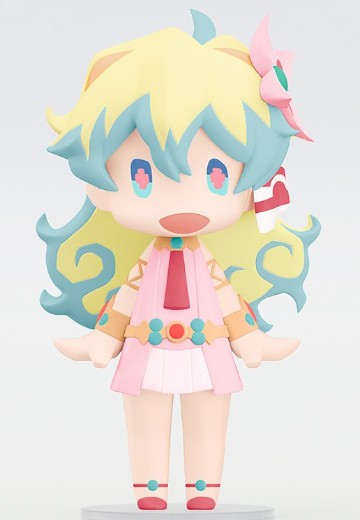 HELLO! GOOD SMILE  天元突破 红莲螺岩 尼娅 | Hpoi手办维基