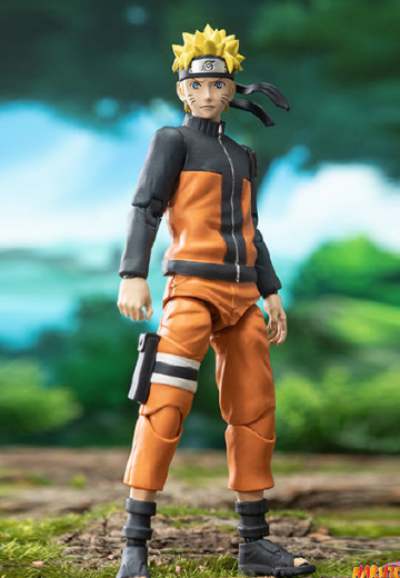 极致超值系列 火影忍者 漩涡鸣人