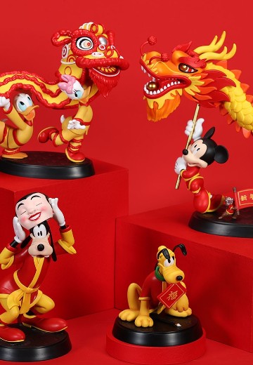 欢乐节日 2022虎年套装 | Hpoi手办维基