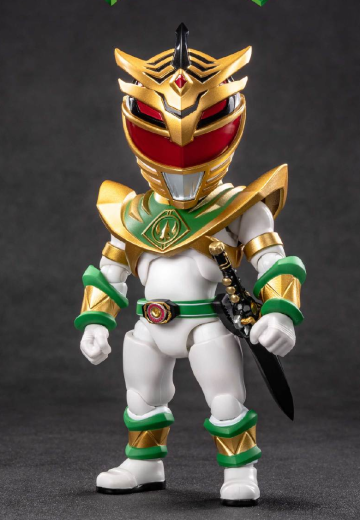 Action Q 恐龙战队 漫画版 龙皇战士