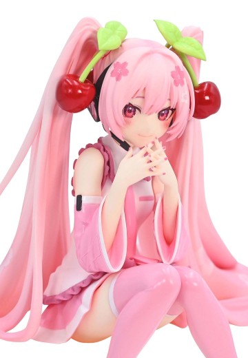 压泡面 初音未来系列 樱花未来2023 | Hpoi手办维基