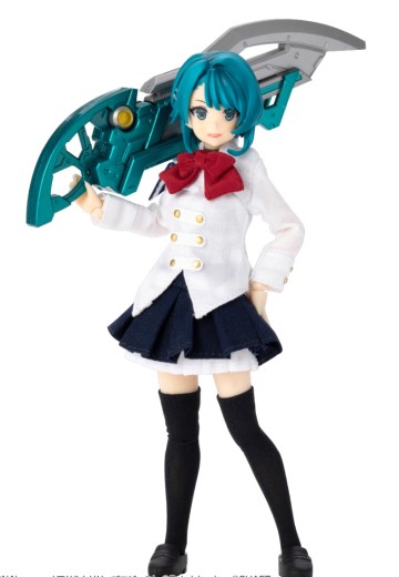 突击莉莉系列 突击莉莉 Last Bullet 相泽一叶 | Hpoi手办维基