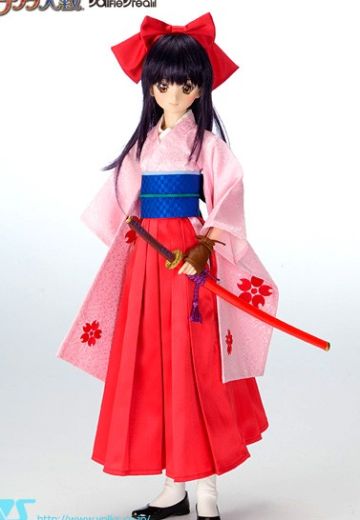 Dollfie Dream DD 樱花大战 真宫寺樱