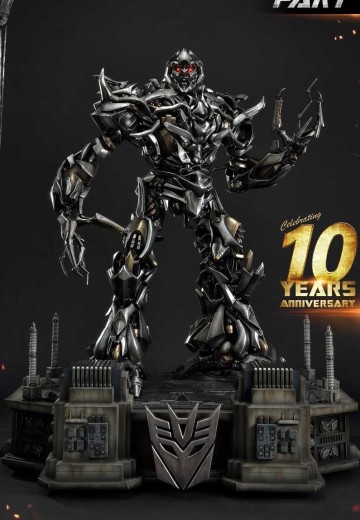 MMTFM-34 电影 变形金刚（2007） 威震天