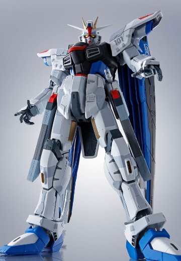 ROBOT魂 ＜机动战士系列＞   ZGMF-X10A 自由高达 GCP版