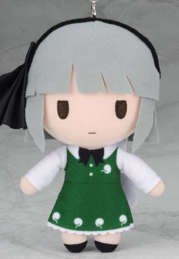 东方Project 迷你布偶 魂魄妖梦 | Hpoi手办维基