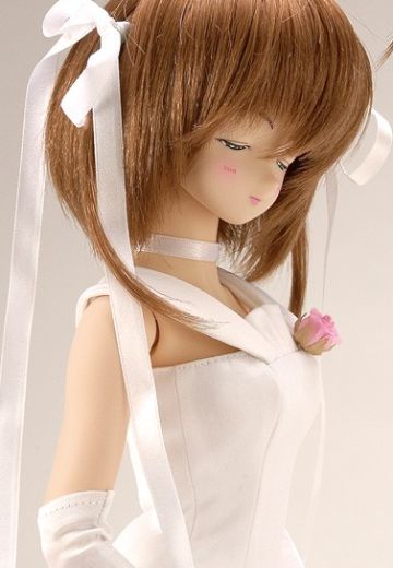 Dollfie Dream DD 初音岛 朝仓音梦 结婚纪念版