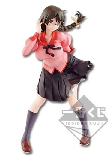 一番赏 Premium 伤物语 热血篇 D奖 羽川翼 | Hpoi手办维基