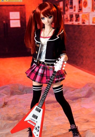 Dollfie Dream Sister DDS 放学后秋叶原女孩 七海