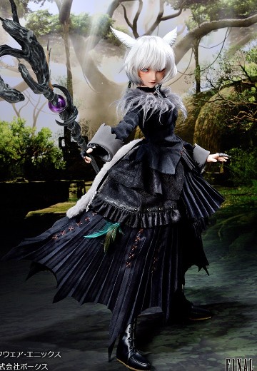 Dollfie Dream DD  最终幻想14 雅·修特拉