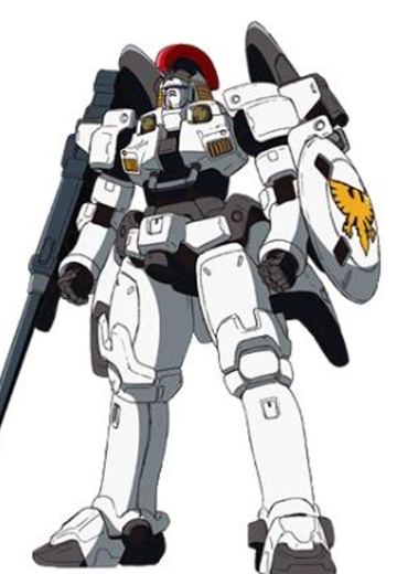 OZ-00MS 杜鲁基斯