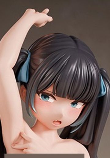 肉感少女 纯野早希 明润眼 | Hpoi手办维基