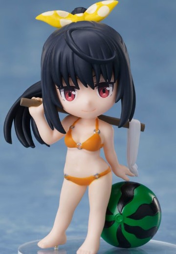 平凡职业造就世界最强 第2季  蓝光碟套装3 八重樫雫 迷你泳装造型 | Hpoi手办维基