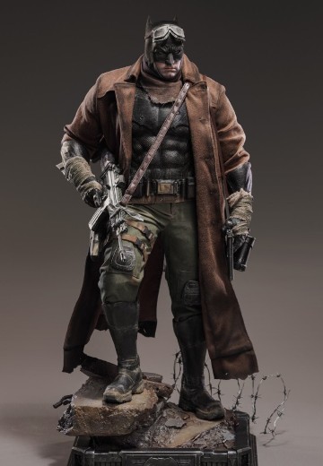 DC系列 噩梦蝙蝠侠 全身像 | Hpoi手办维基