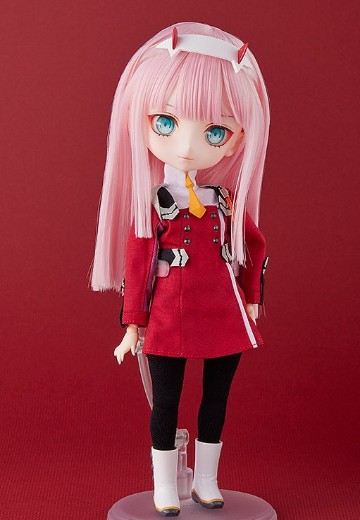 Harmonia humming   DARLING in the FRANXX 零二