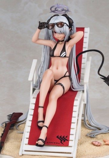 碧蓝档案 银镜伊织 泳装 | Hpoi手办维基