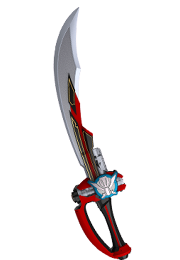 海贼战队豪快者 豪快弯刀 纪念版 | Hpoi手办维基