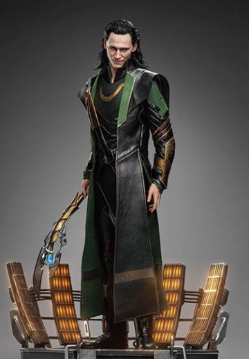 TRUE TO LIFE 洛基 全身像 | Hpoi手办维基