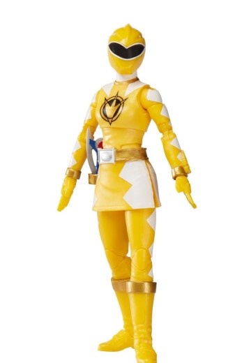 超凡收藏 超凡战队（2004） 黄衣战士 | Hpoi手办维基
