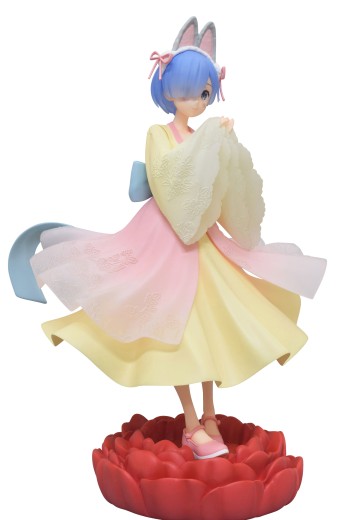 Exc∞d Creative Re：从零开始的异世界生活 蕾姆·小兔娘 | Hpoi手办维基