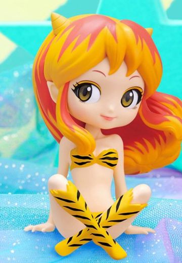 Q posket 福星小子 动画版 拉姆 B款 | Hpoi手办维基