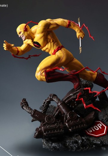 DC漫画 逆闪电 经典版 | Hpoi手办维基