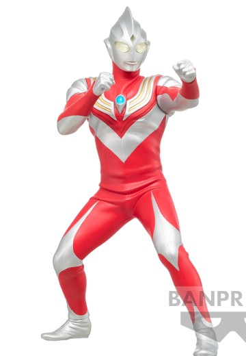 英雄勇像 迪迦奥特曼系列 强力型与龙卷风型 迪迦奥特曼 强力型