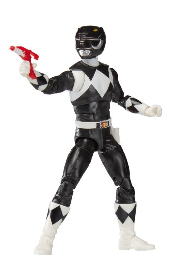 超凡收藏 恐龙战队 黑衣战士 | Hpoi手办维基