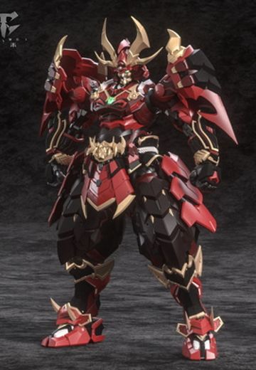 CD-08 影蜮众 · 螯刹