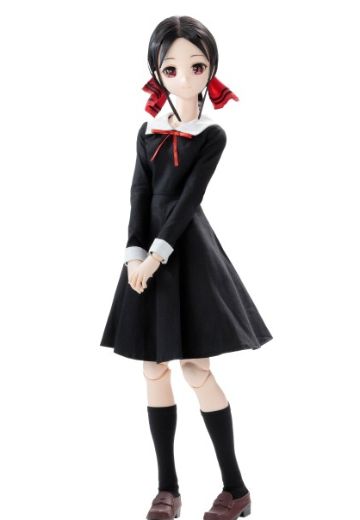 另类写实角色系列 No.022 辉夜大小姐想让我告白 -初吻不会结束- 四宫辉夜