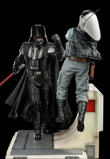 BDS Art Scale 星球大战外传：侠盗一号 达斯·维德 | Hpoi手办维基