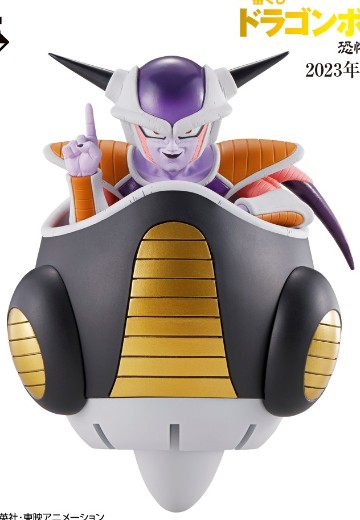 一番赏 龙珠 EX 恐怖!! 弗利萨军团（暂译） 最终大奖 弗利萨