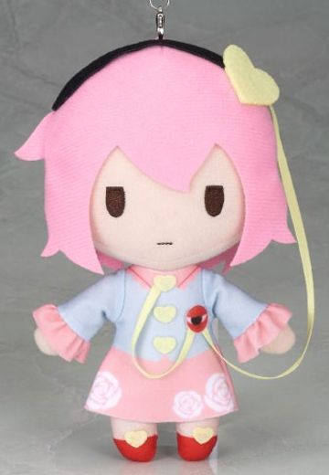 东方Project 迷你布偶 古明地觉 | Hpoi手办维基