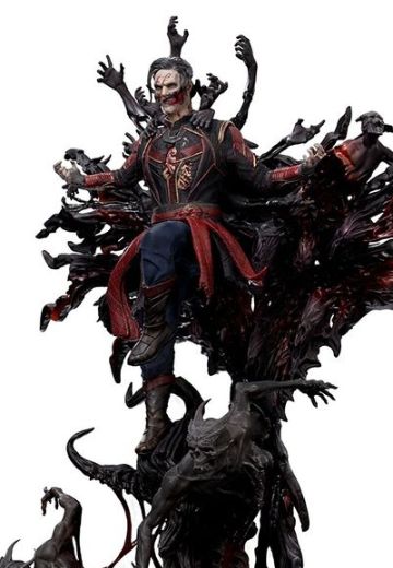 Art Scale 奇异博士2：疯狂多元宇宙  死灵奇异博士